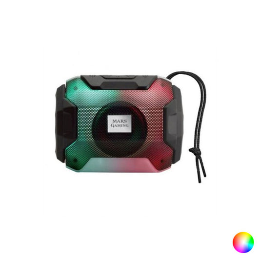 Bluetooth Speakers Mars Gaming MSBAX RGB 10 W-0