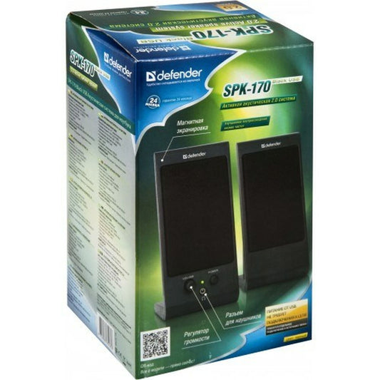 PC Speakers Defender SPK-170-0