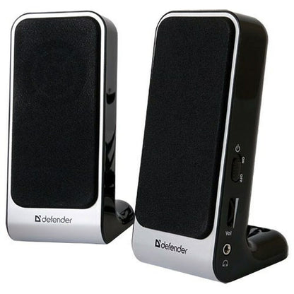 PC Speakers Defender SPK-225 Black-2