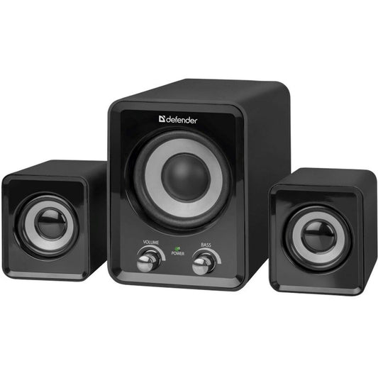 PC Speakers Defender Z4 Black-0