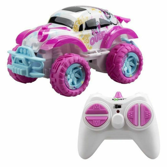 Remote-Controlled Car Exost SL20269 Pink-0
