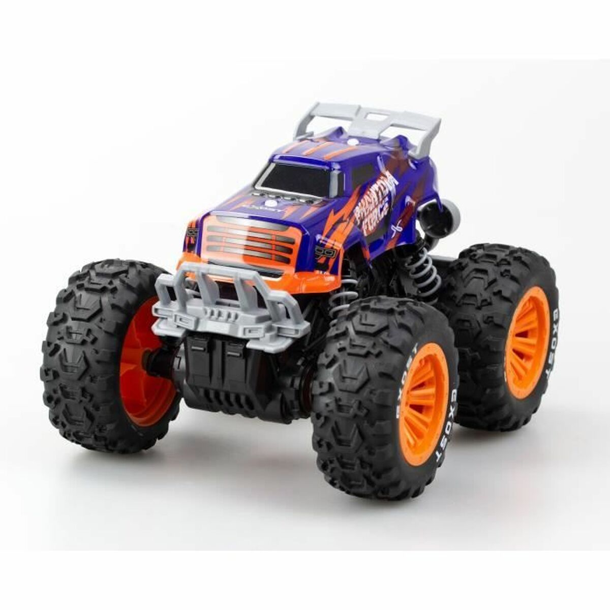 Remote-Controlled Car Exost Phantom Force Orange-3