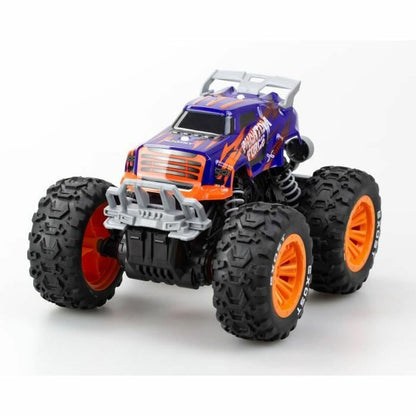 Remote-Controlled Car Exost Phantom Force Orange-3