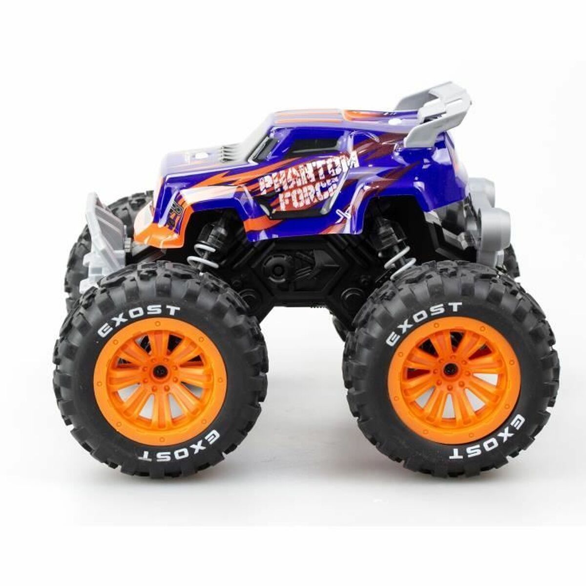 Remote-Controlled Car Exost Phantom Force Orange-2
