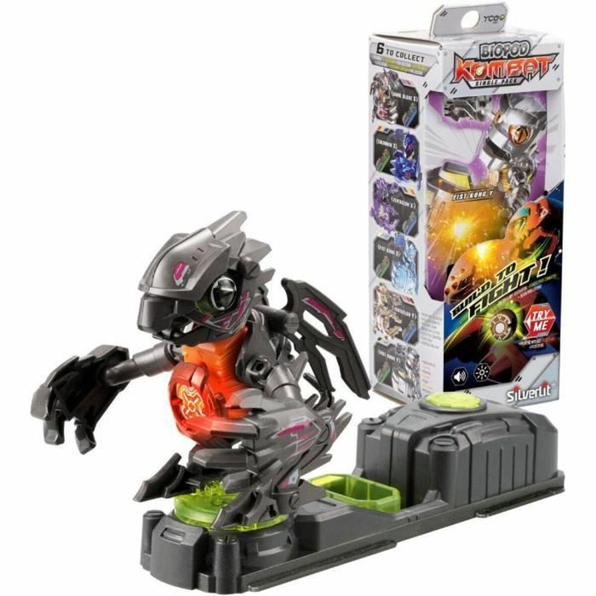 Robot Silverlit SL88661-5