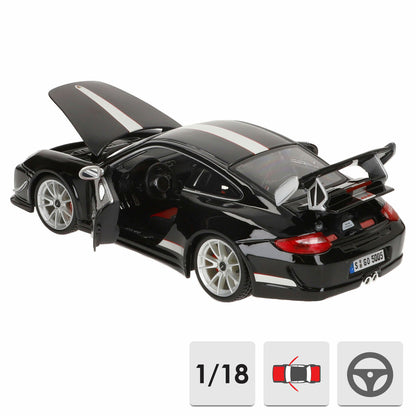 Car Bburago GT-Porsche GT3 RS 4.0 1:18-5