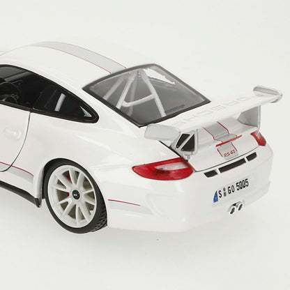 Car Bburago GT-Porsche GT3 RS 4.0 1:18-2