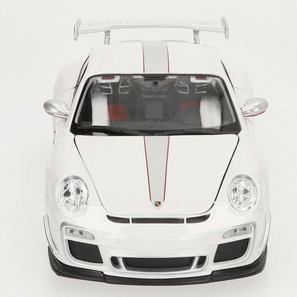 Car Bburago GT-Porsche GT3 RS 4.0 1:18-1