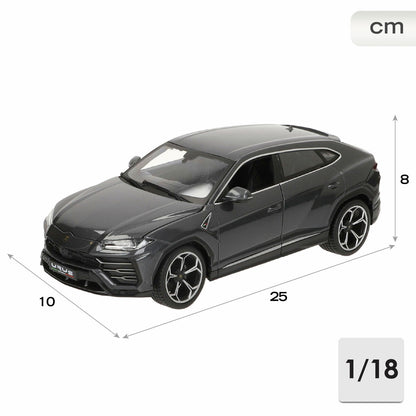 Car Bburago GT-Lamborghini Urus 1:18-3