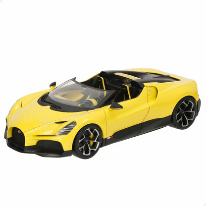 Car Bburago GT Bugatti Mistral 1:18-0