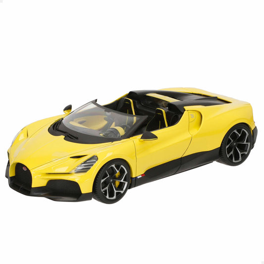 Car Bburago GT Bugatti Mistral 1:18-0