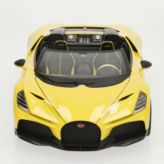 Car Bburago GT Bugatti Mistral 1:18-1