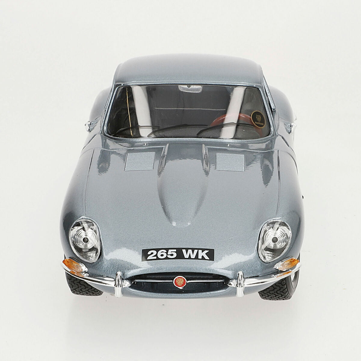 Car Bburago GT-Jaguar "E" Coupe (1961) 1:18-1