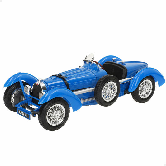 Car Bburago GT Bugatti Type 59 1:18-0