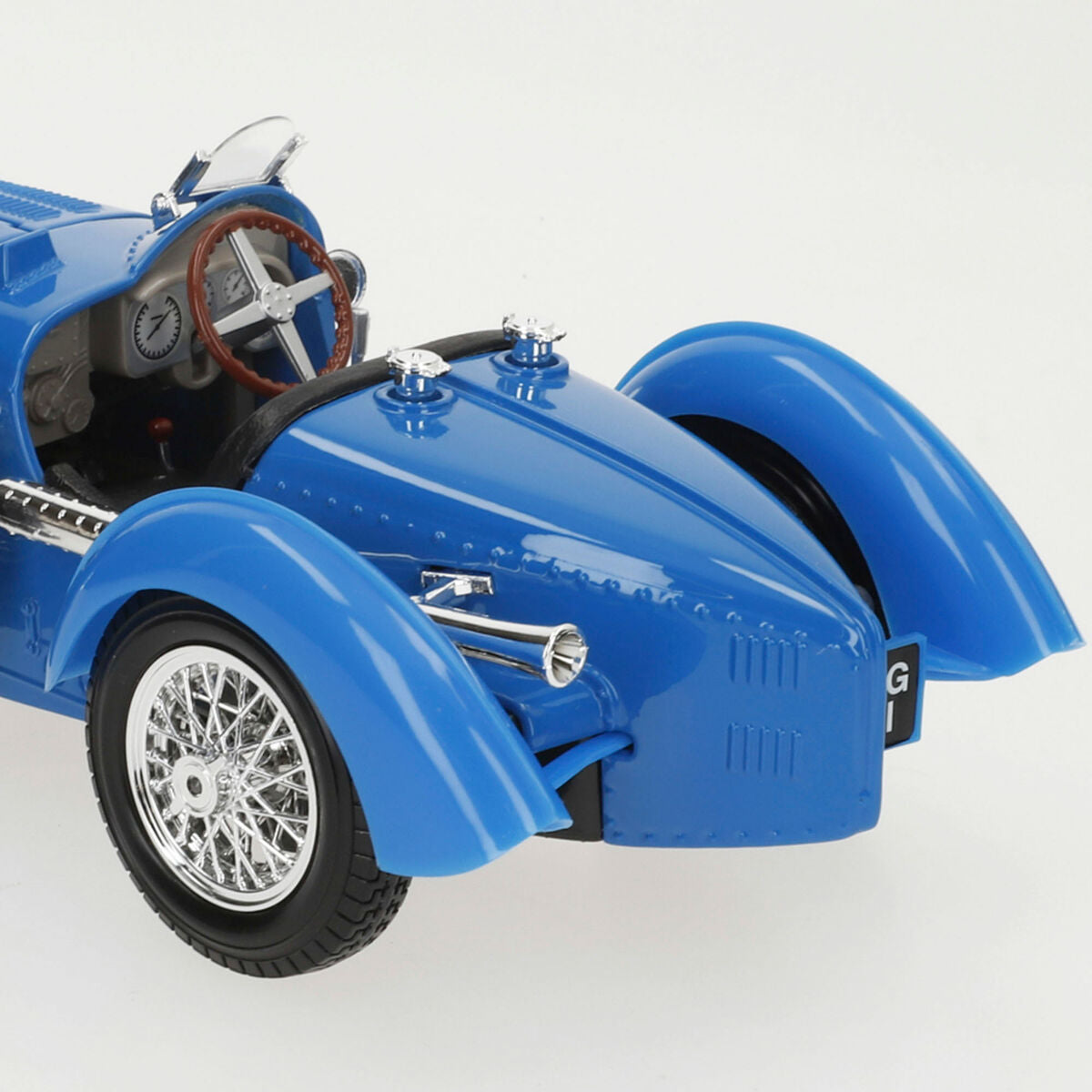 Car Bburago GT Bugatti Type 59 1:18-2