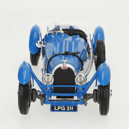 Car Bburago GT Bugatti Type 59 1:18-1