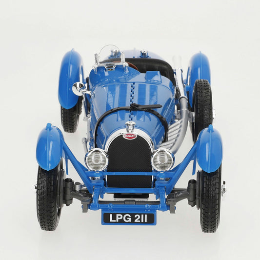 Car Bburago GT Bugatti Type 59 1:18-1