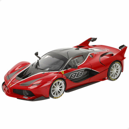 Car Bburago Ferrari FXX K #88 1:18-0
