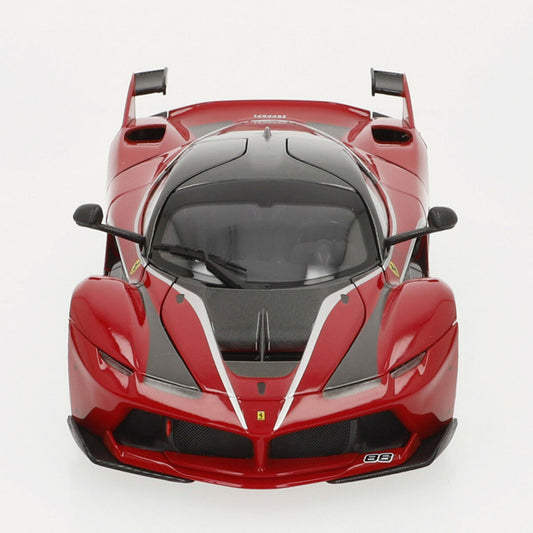 Car Bburago Ferrari FXX K #88 1:18-1