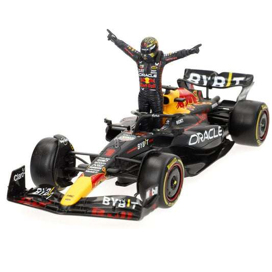 Car Bburago Red Bull F1 Racing RB19 1:24-0