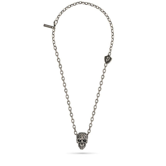 Men's Necklace Police-0
