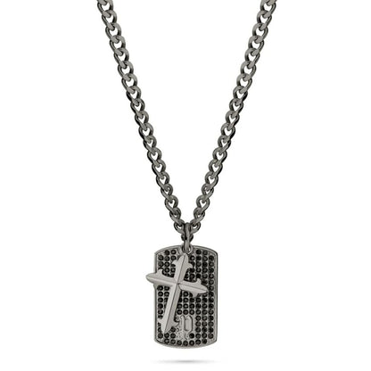 Men's Necklace Police-0