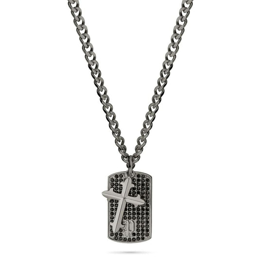 Men's Necklace Police-0