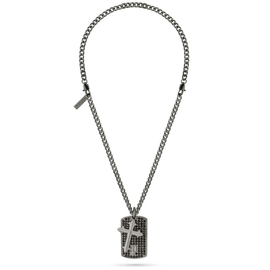 Men's Necklace Police-1