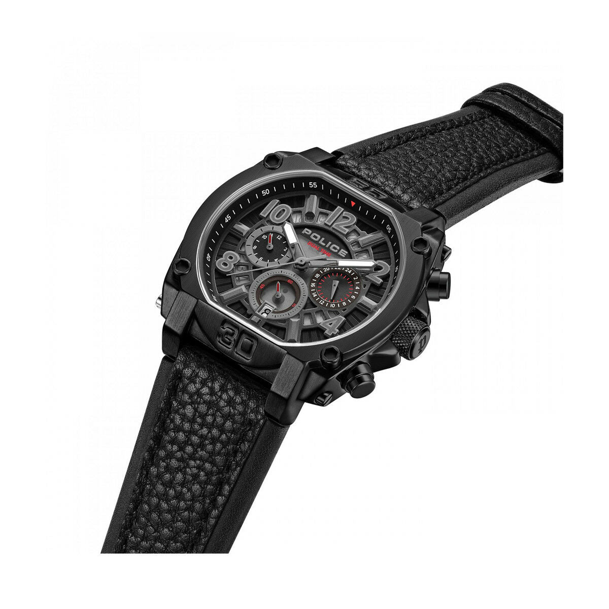 Men's Watch Police PEWJF0021903 Black-5
