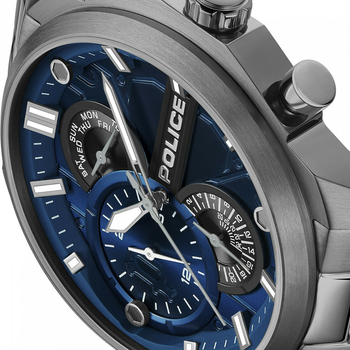 Men's Watch Police PEWGK0039205-4