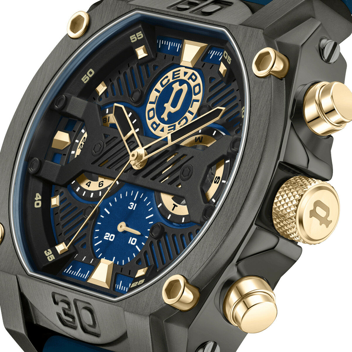 Men's Watch Police PEWGQ0040001-4