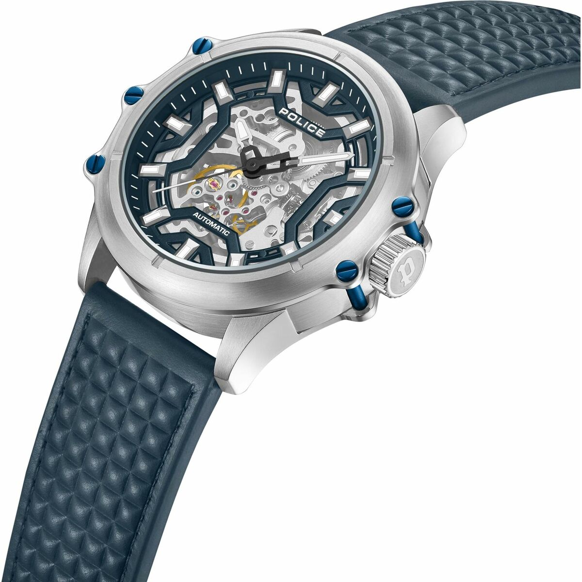 Men's Watch Police PEWGE1601803-8