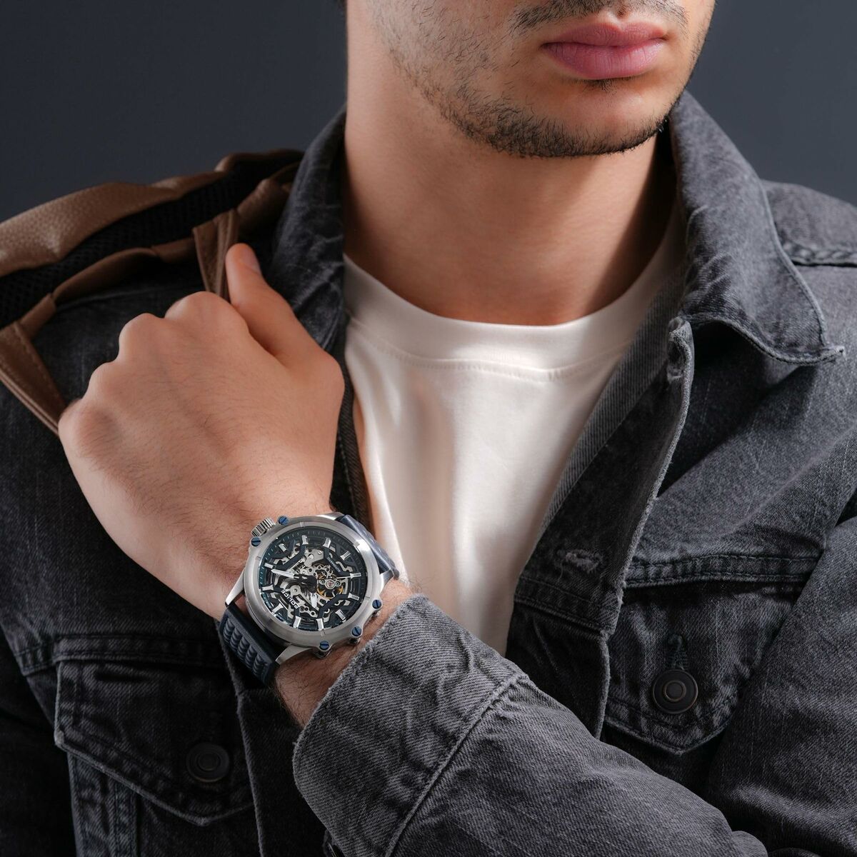 Men's Watch Police PEWGE1601803-7