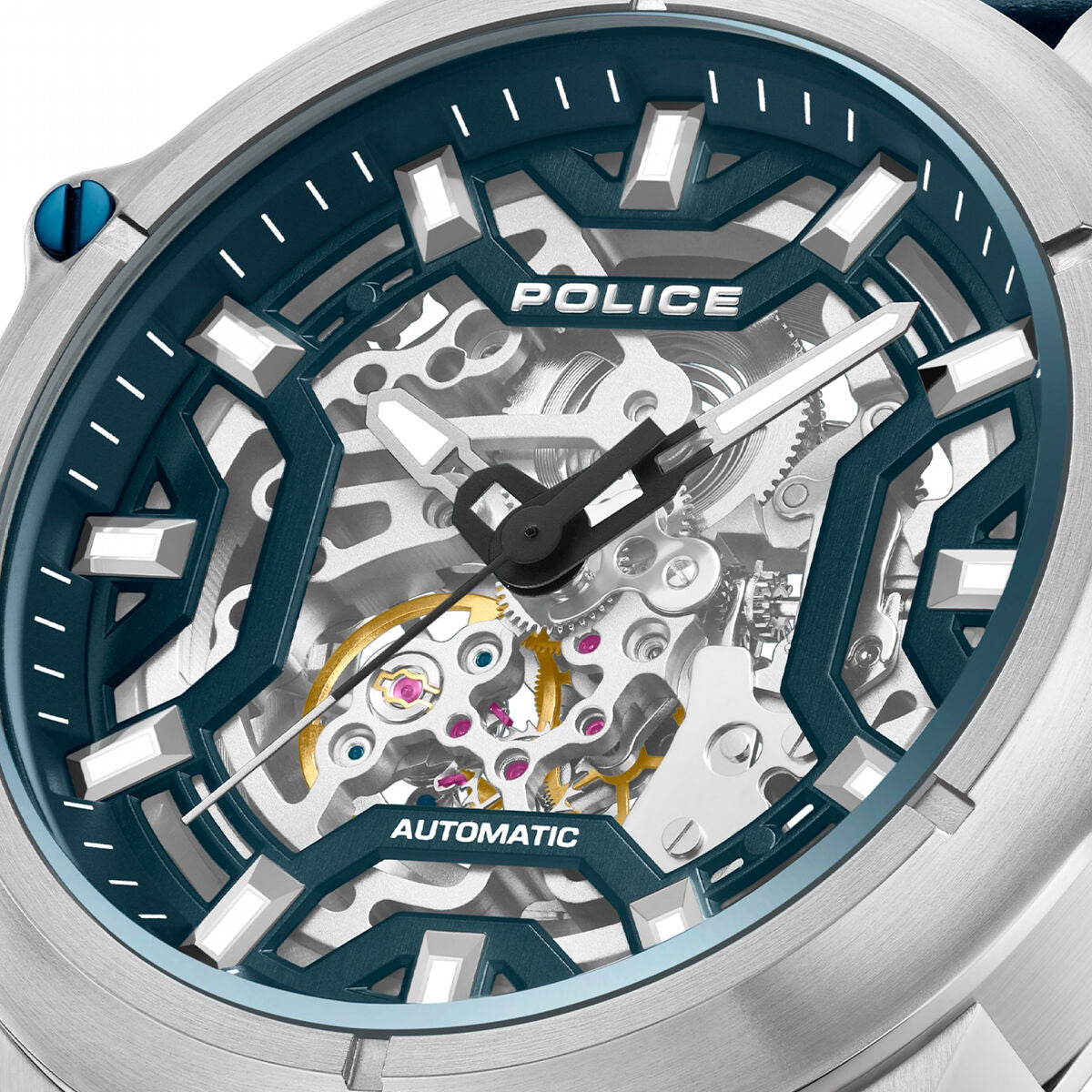 Men's Watch Police PEWGE1601803-4