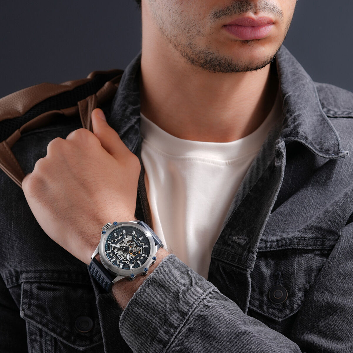 Men's Watch Police PEWGE1601803-2