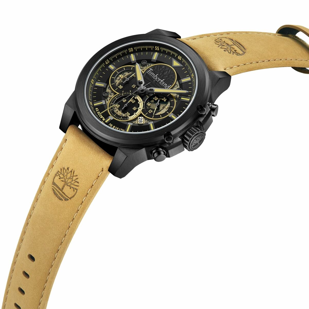 Men's Watch Timberland TDWGB0056003-6