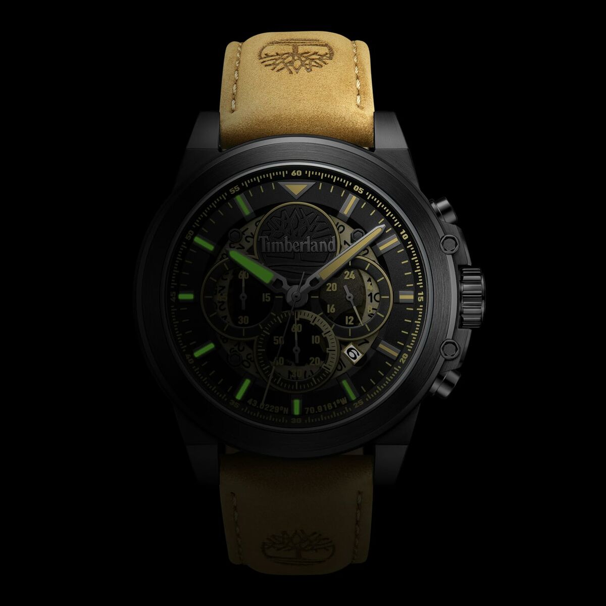 Men's Watch Timberland TDWGB0056003-2