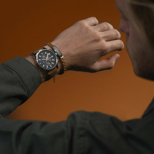 Men's Bracelet Timberland TDAGB0002103-1