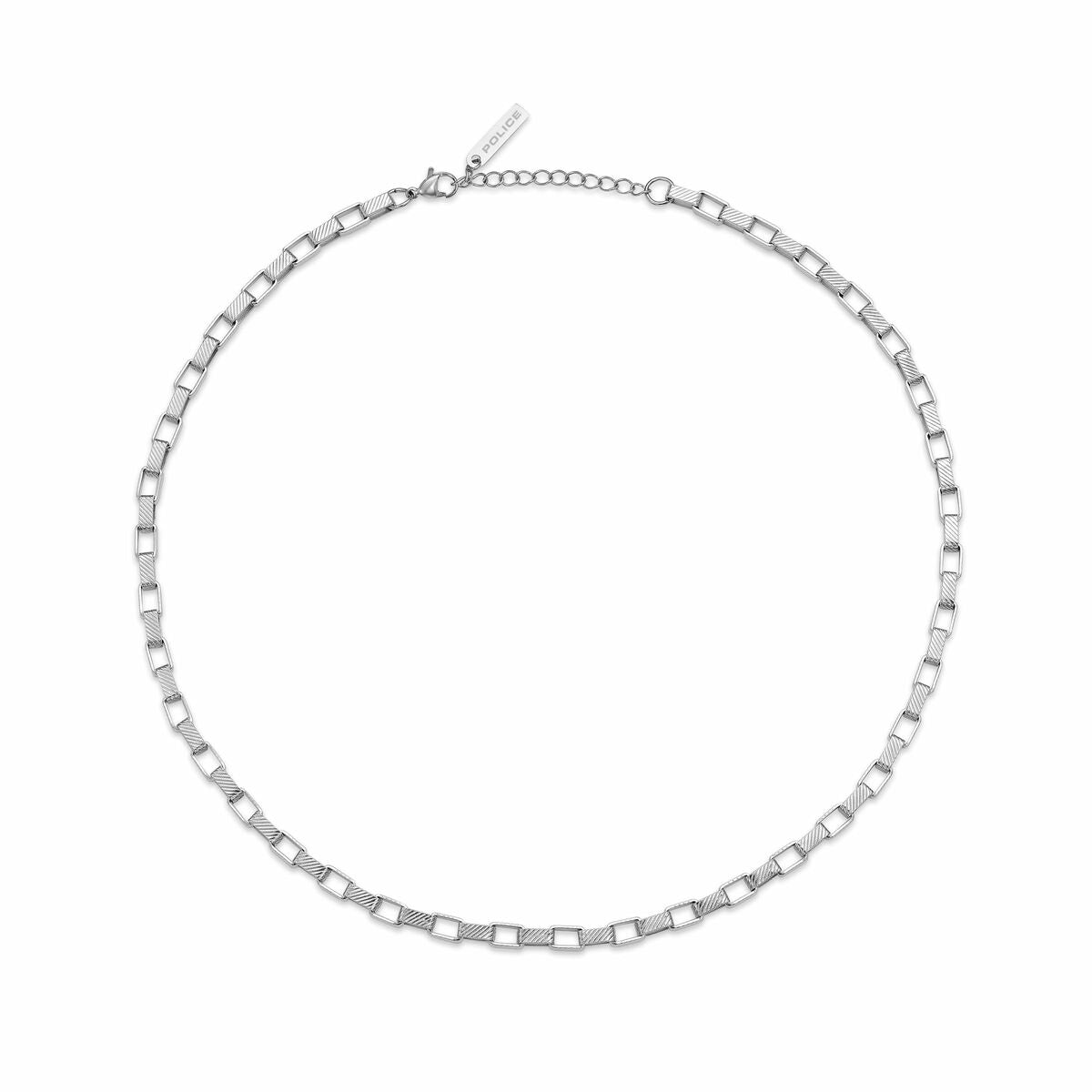 Men's Necklace Police-4