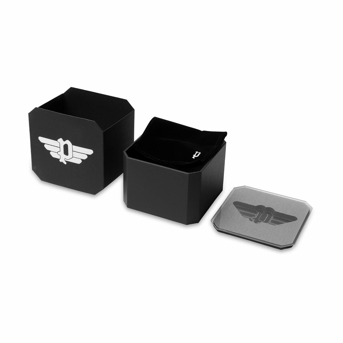 Men's Necklace Police-1