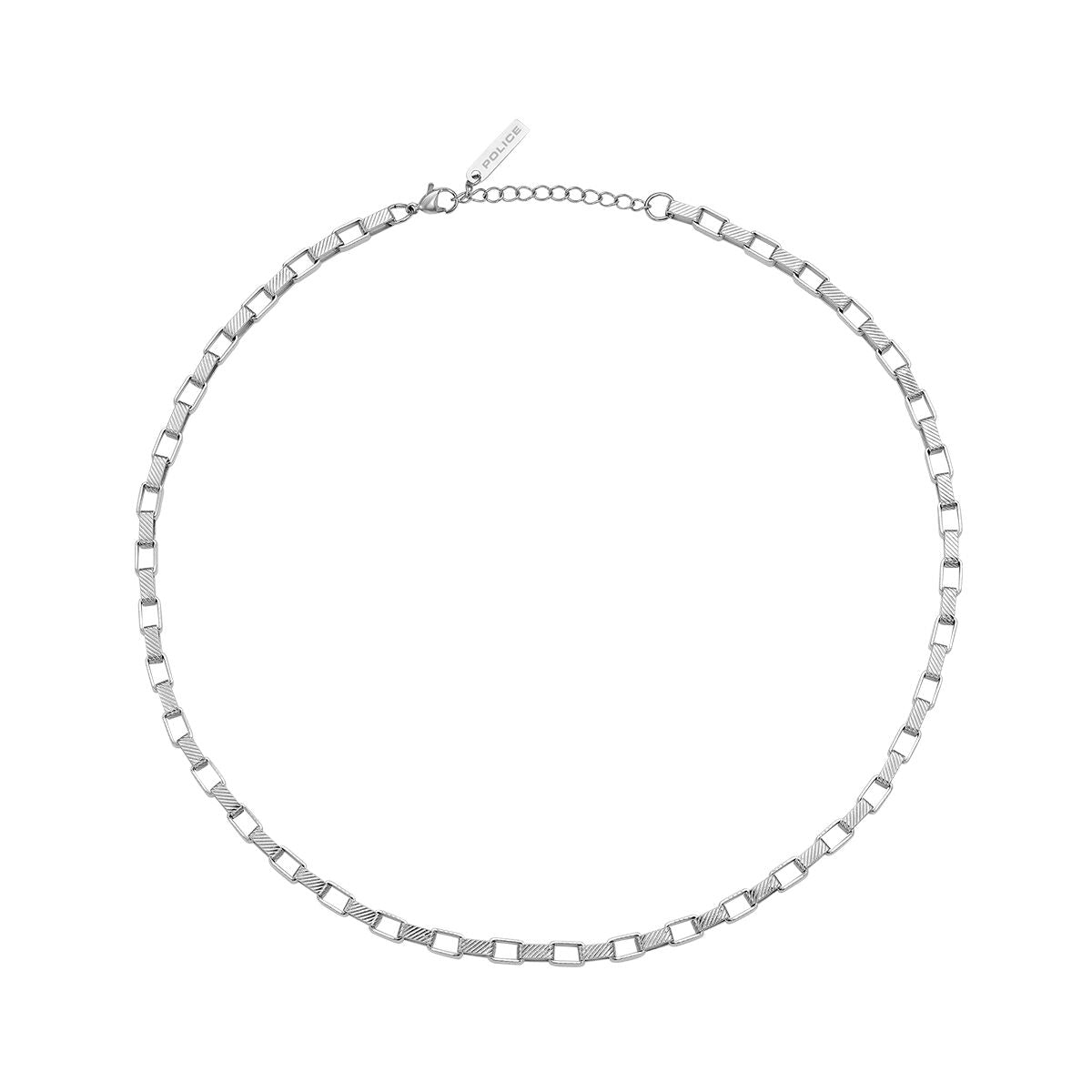 Men's Necklace Police-0