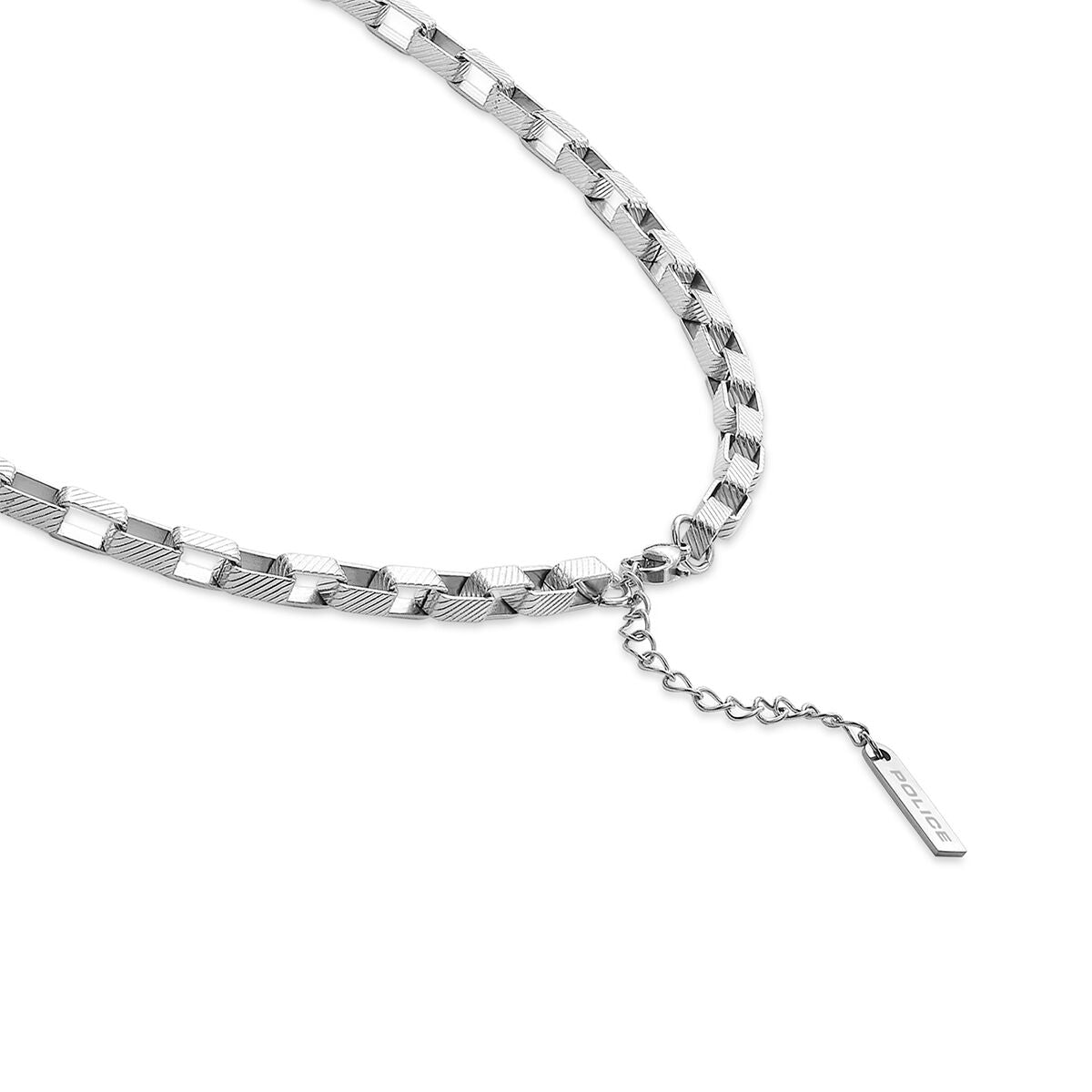 Men's Necklace Police-6