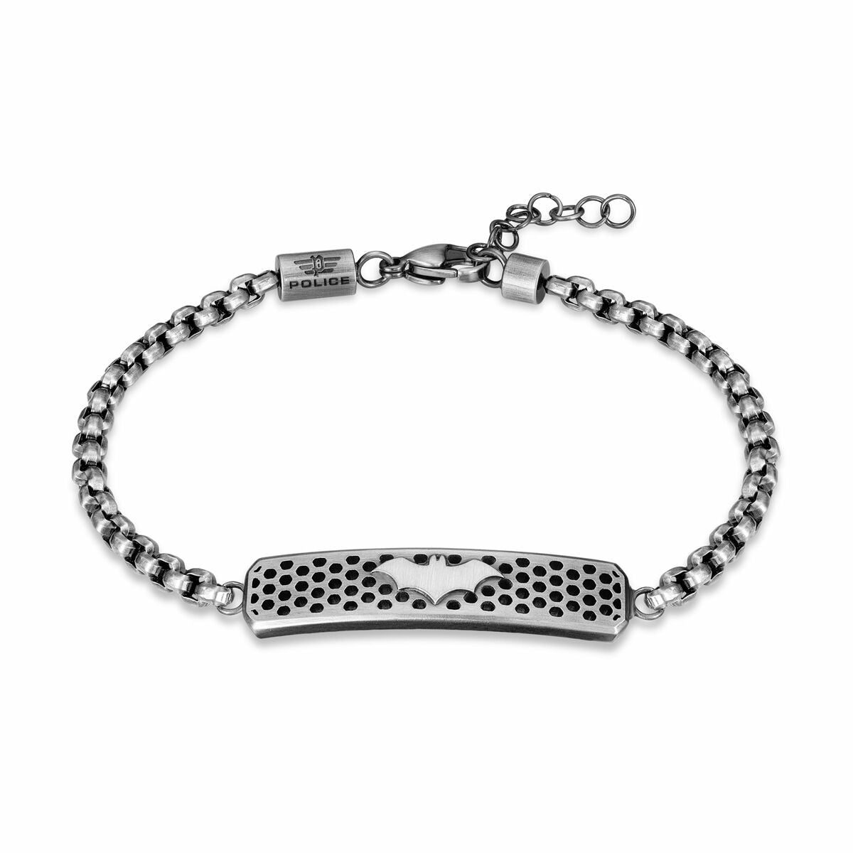 Men's Bracelet Police-4