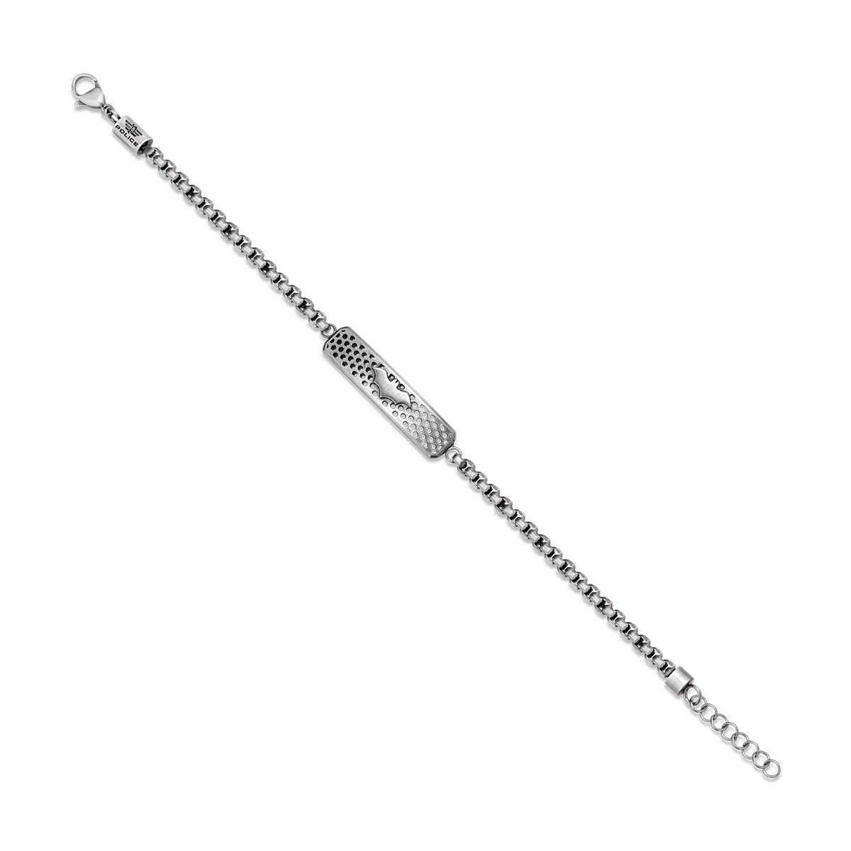 Men's Bracelet Police-5