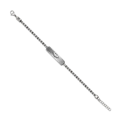Men's Bracelet Police-5