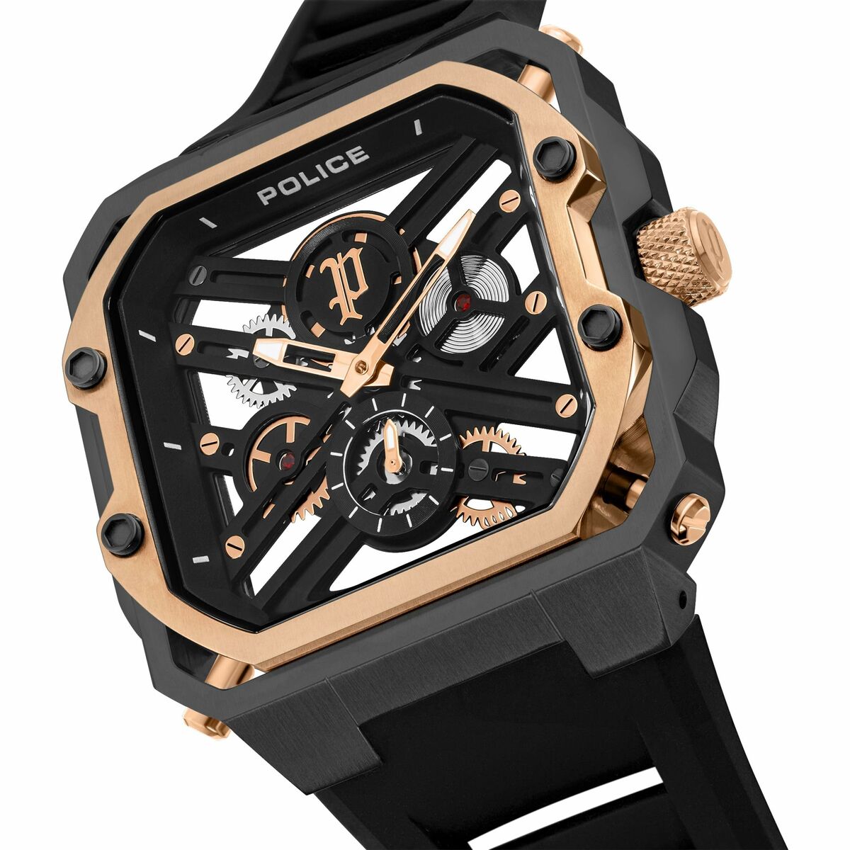 Men's Watch Police PEWGM0072002-4