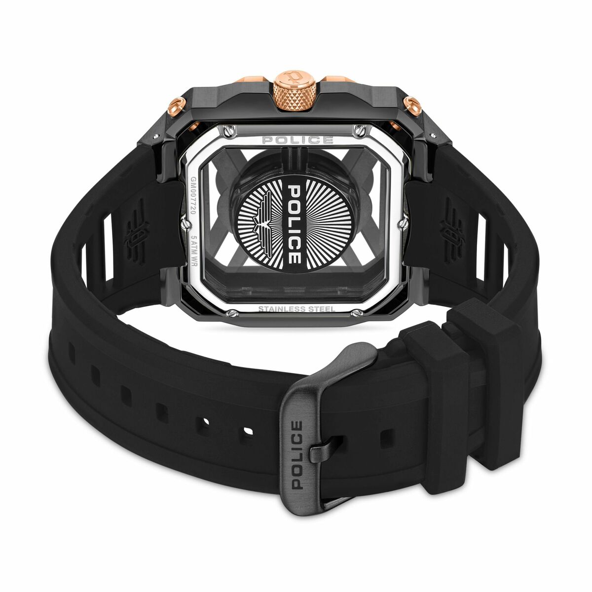Men's Watch Police PEWGM0072002-2