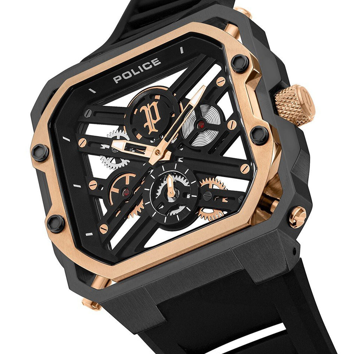 Men's Watch Police PEWGM0072002-7