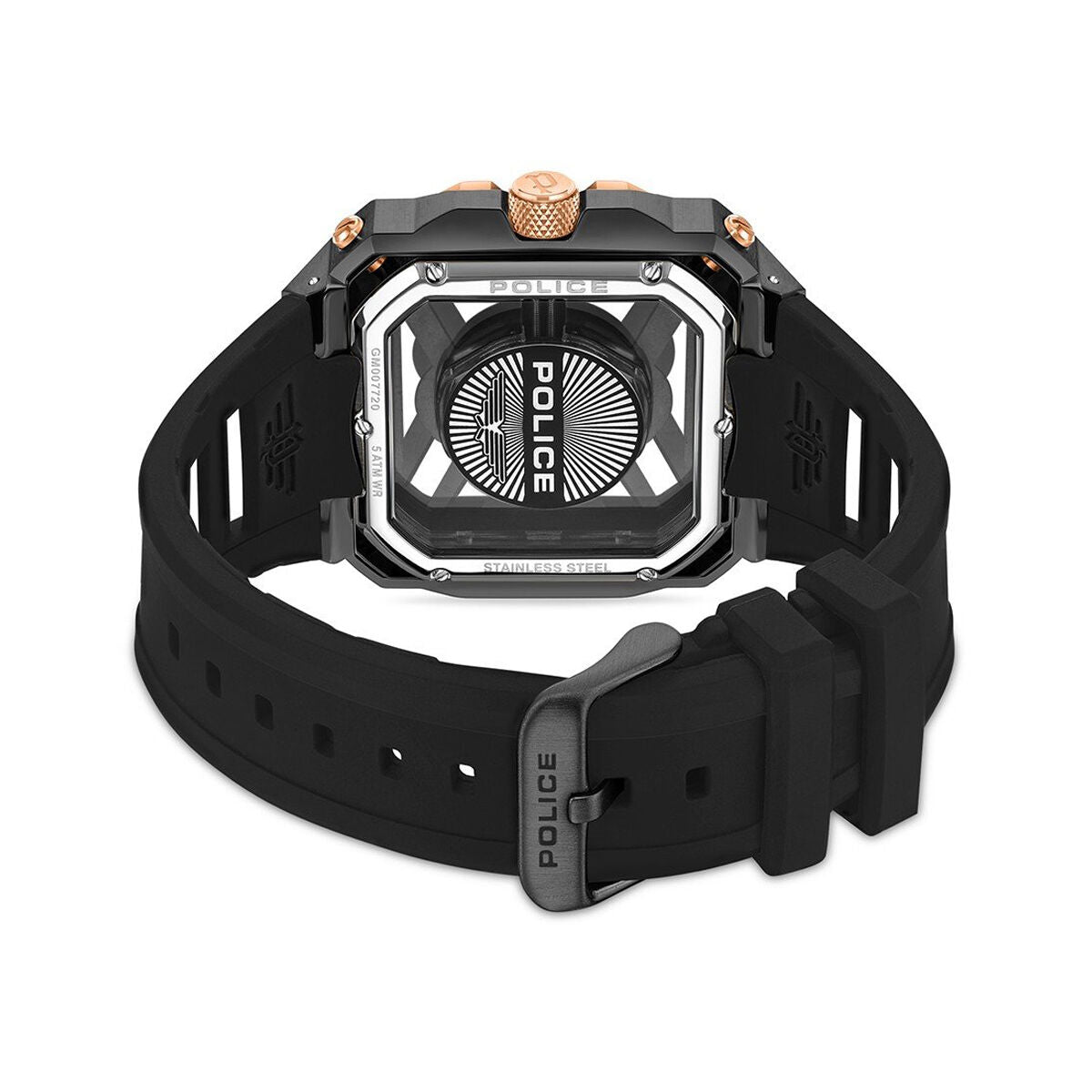 Men's Watch Police PEWGM0072002-6