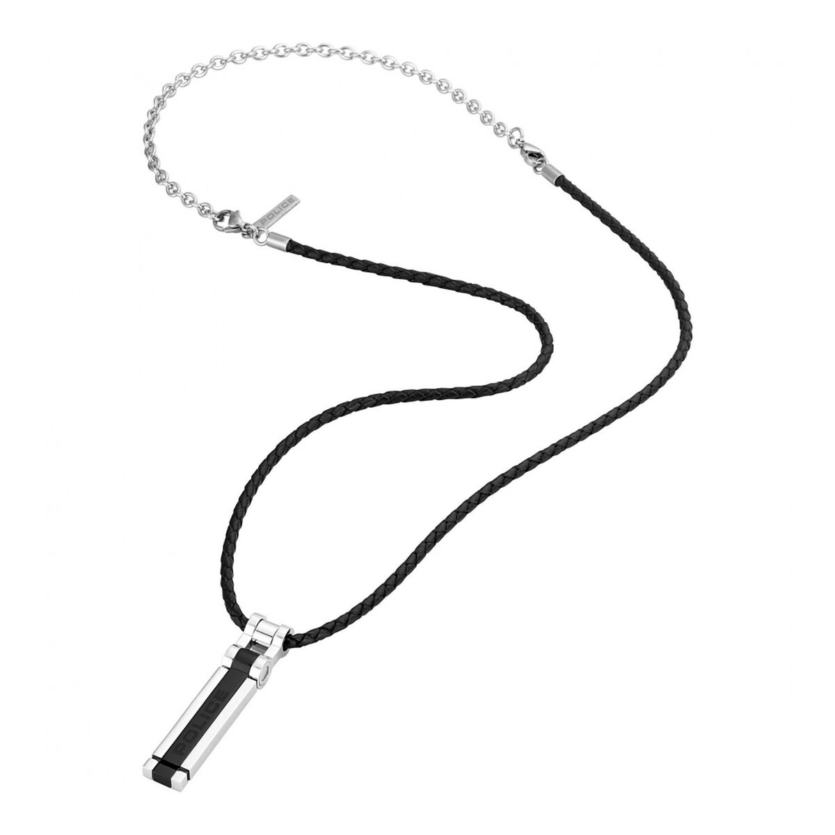 Men's Necklace Police-0